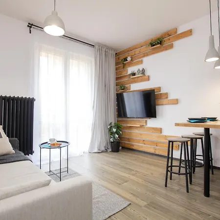 Apartment Jazz, Ul Jastrzebia