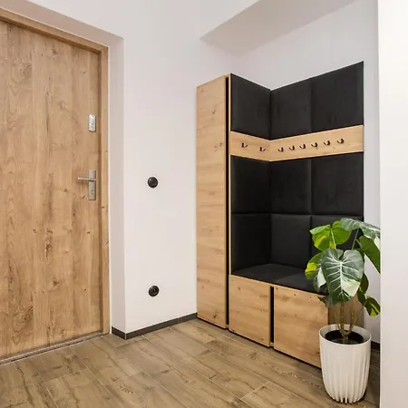 Διαμέρισμα Jazz, Ul Jastrzebia