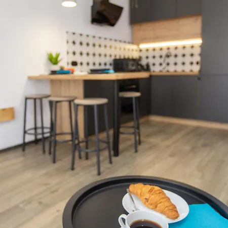 Jazz, Ul Jastrzebia Apartamento *