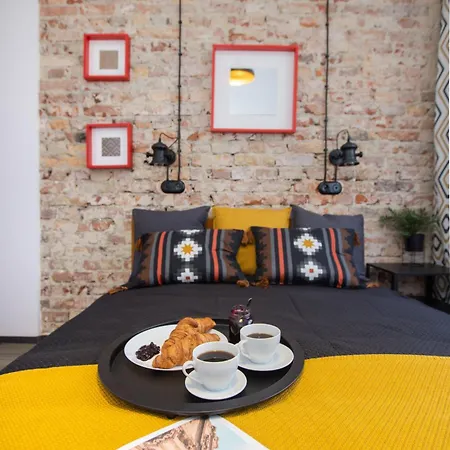 Apartment Jazz, Ul Jastrzebia