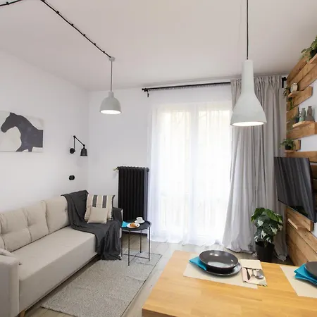 Διαμέρισμα Jazz, Ul Jastrzebia *