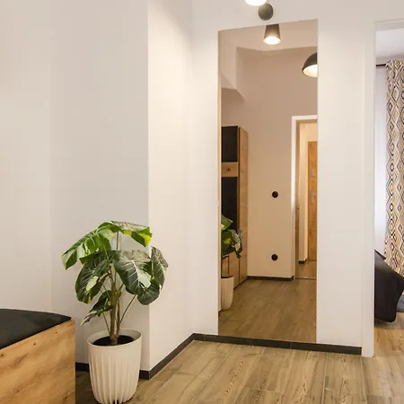 Jazz, Ul Jastrzebia Apartment