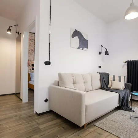 Apartment Jazz, Ul Jastrzebia *