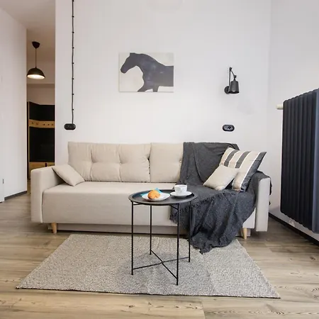 Jazz, Ul Jastrzebia Apartment Lublin