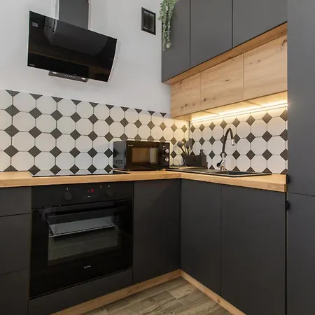 Διαμέρισμα Jazz, Ul Jastrzebia