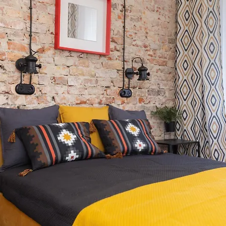 Jazz, Ul Jastrzebia Apartment Lublin