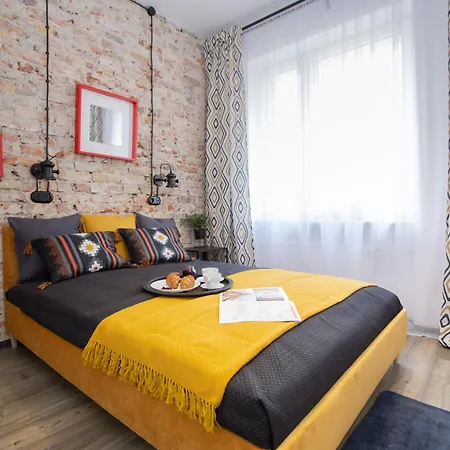Apartment Jazz, Ul Jastrzebia *