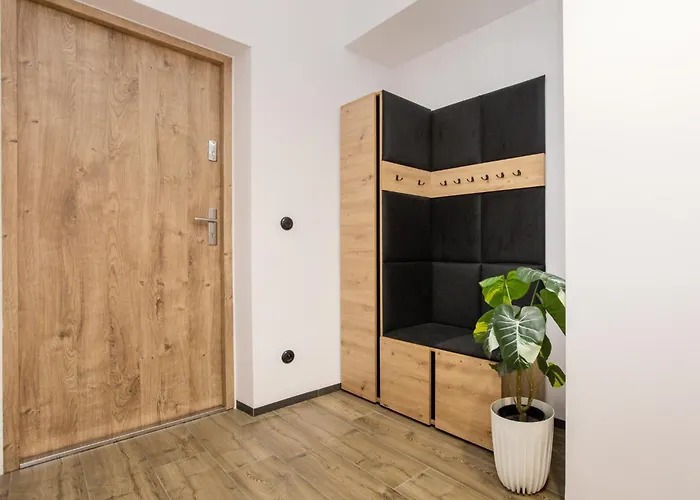 Lejlighed Jazz, Ul Jastrzebia