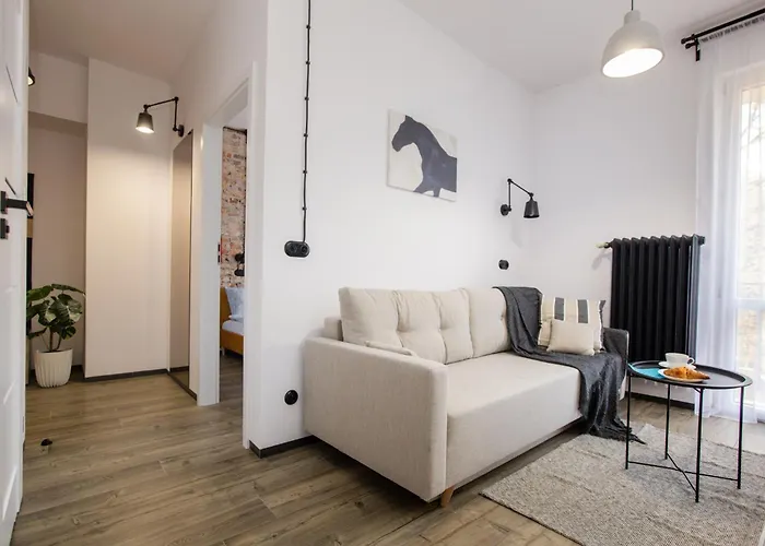 Lejlighed Jazz, Ul Jastrzebia *