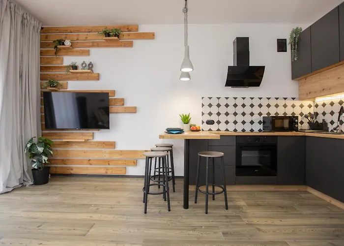 Lejlighed Jazz, Ul Jastrzebia *