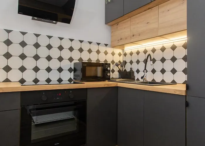 Lejlighed Jazz, Ul Jastrzebia